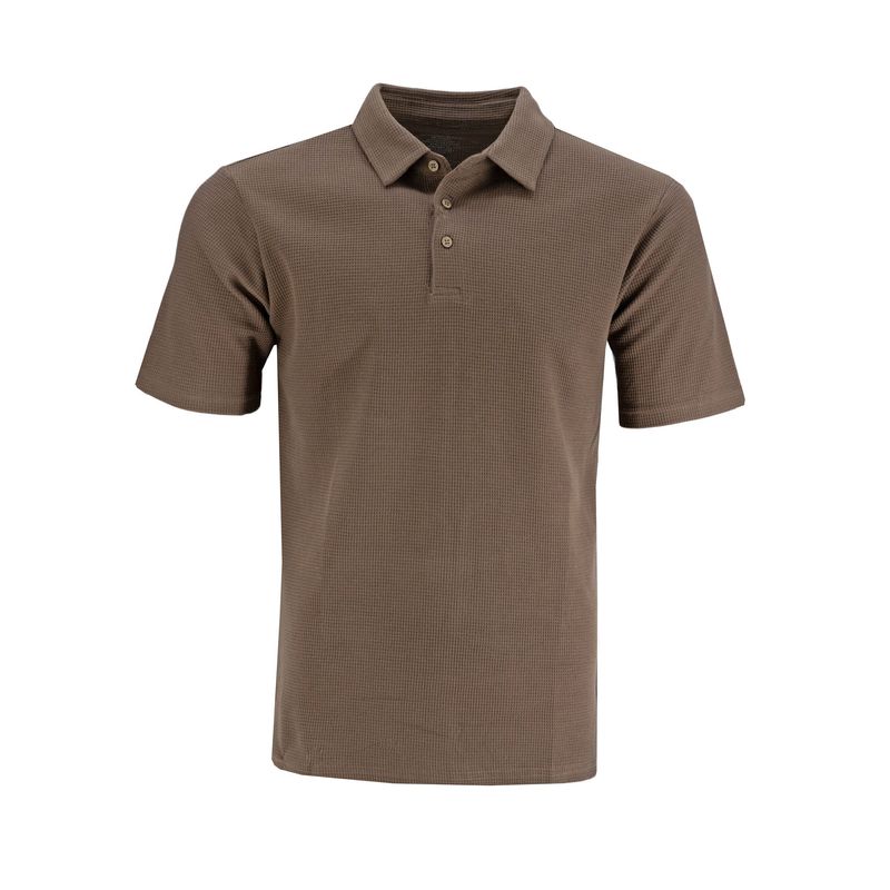 Poloshirt 1492 Mangas Cortas Rayas Para Caballeros