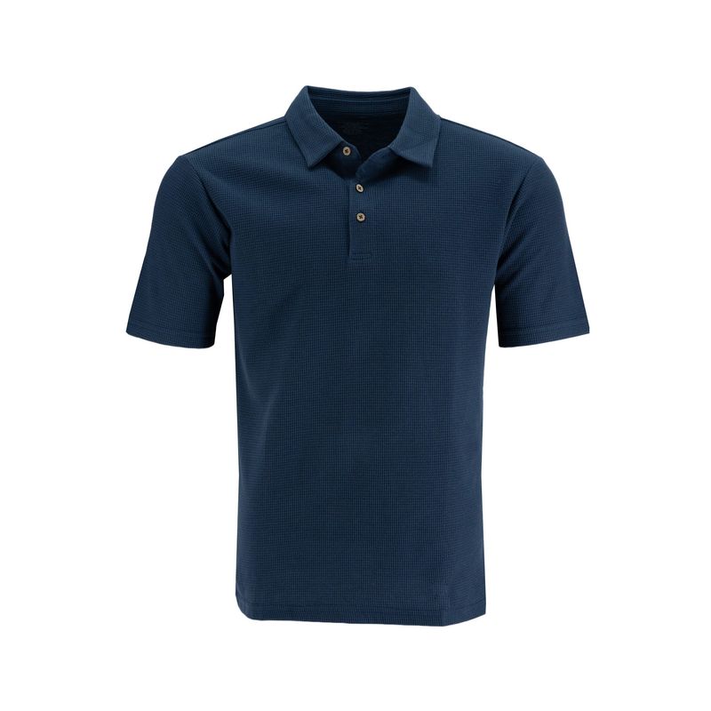 Poloshirt 1492 Mangas Cortas Rayas Para Caballeros