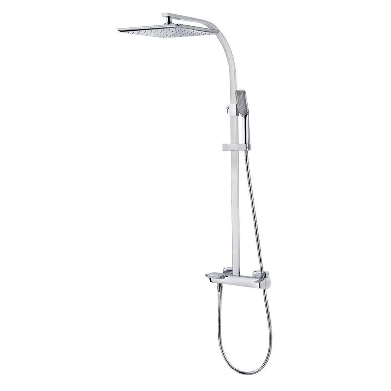 Sistema Ducha Teka 622980200 Formentera Barra/deslizante/manguera