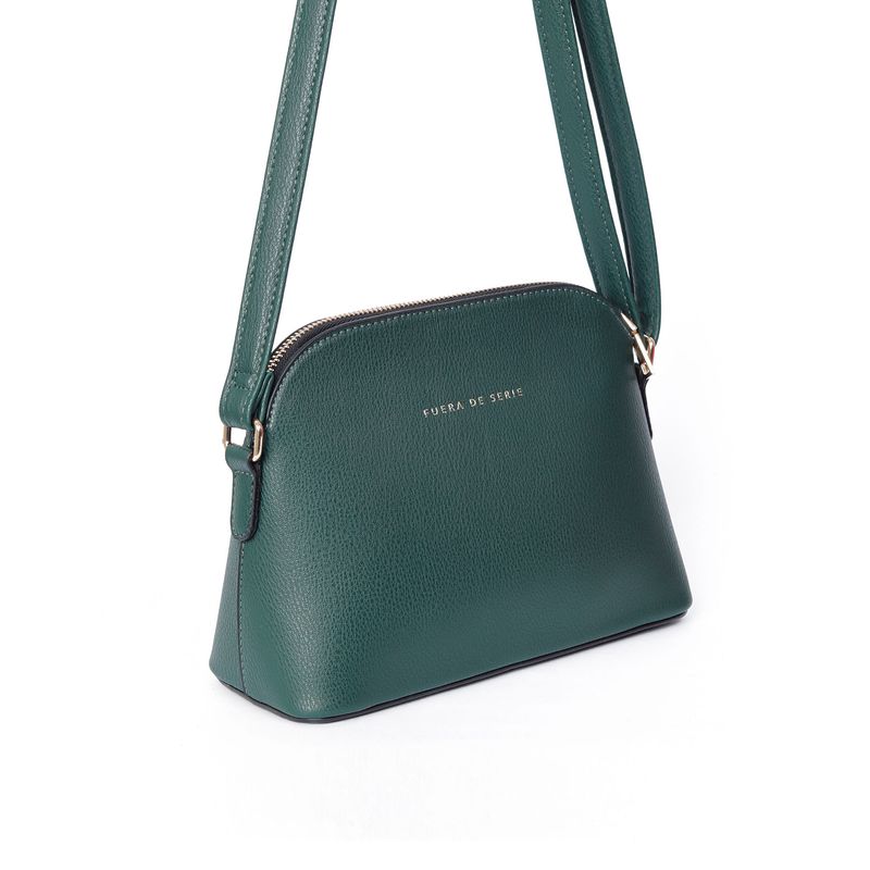 Bolso Bndolera Tipo Cuero