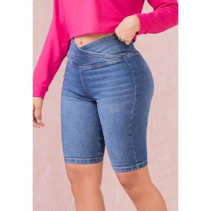 Capri Mujer Azul Mp 259