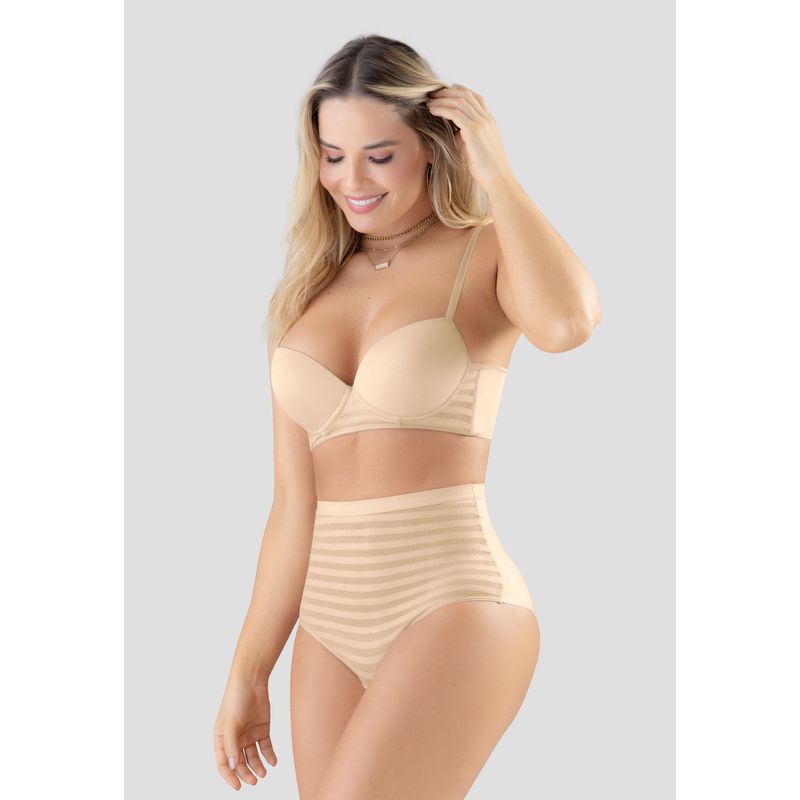 Conjunto Mujer Beige Fi 102346