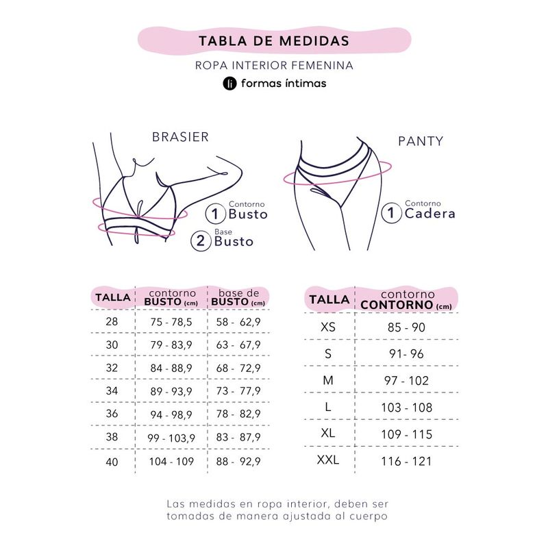 Brasier Mujer Negro Fi 235