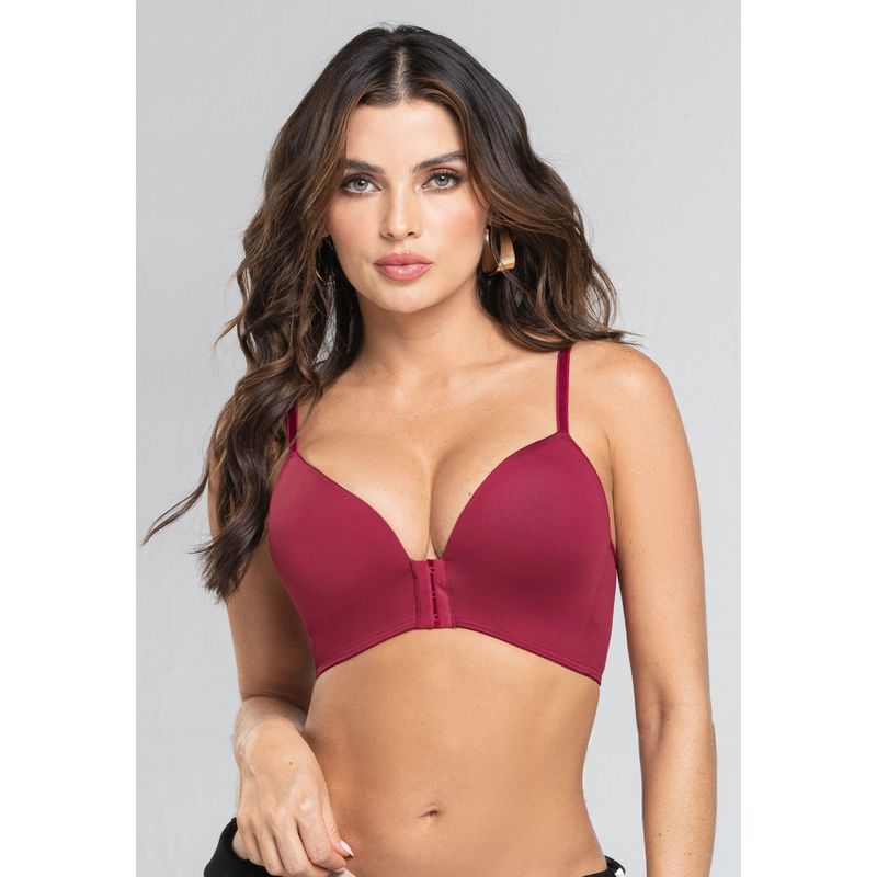 Brasier Mujer Cereza FI 100945