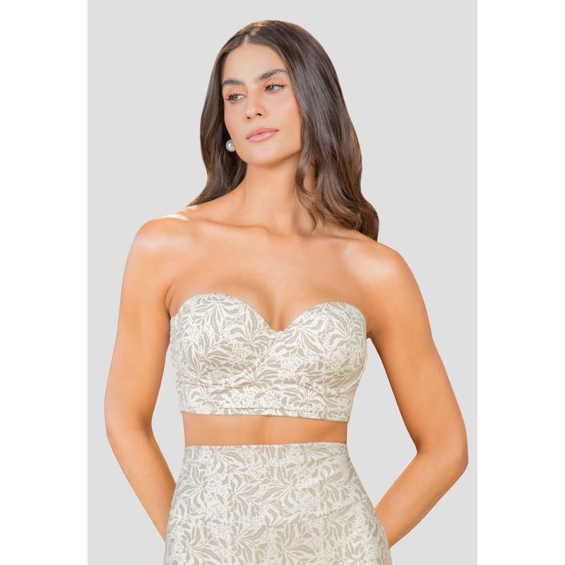 Brasier Mujer Estampado Fi 105505