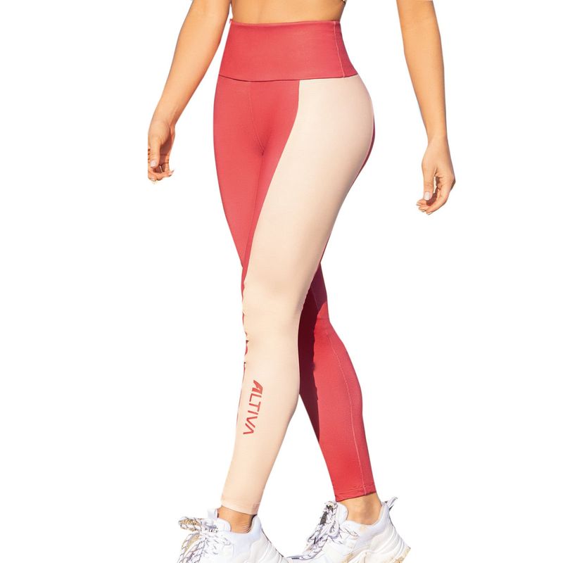Legging Adulto Femenino Granate FI