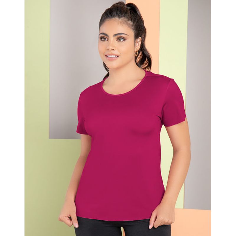 Camiseta Mujer Cereza FI 6553