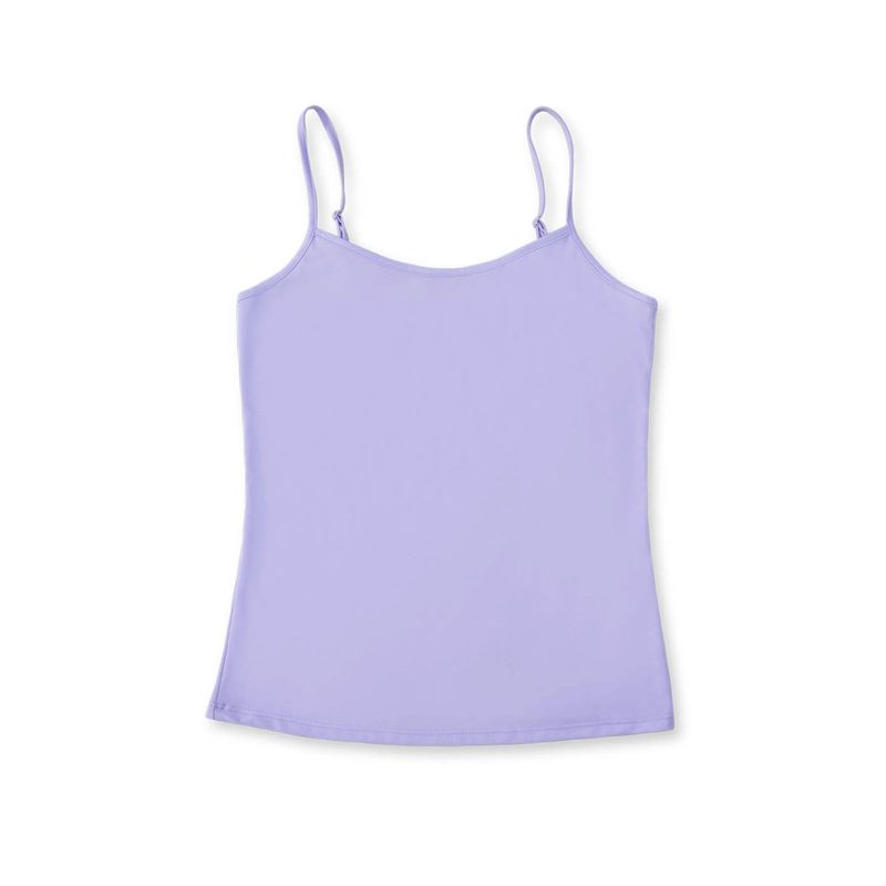 Camiseta Mujer Lila Fi 33546