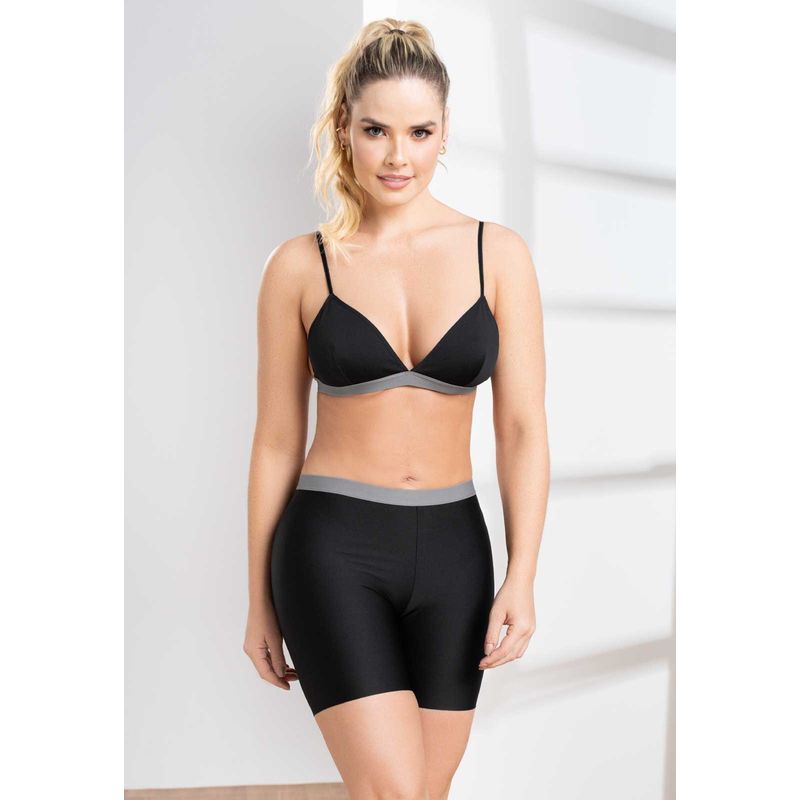 Conjunto Mujer Negro FI 2597