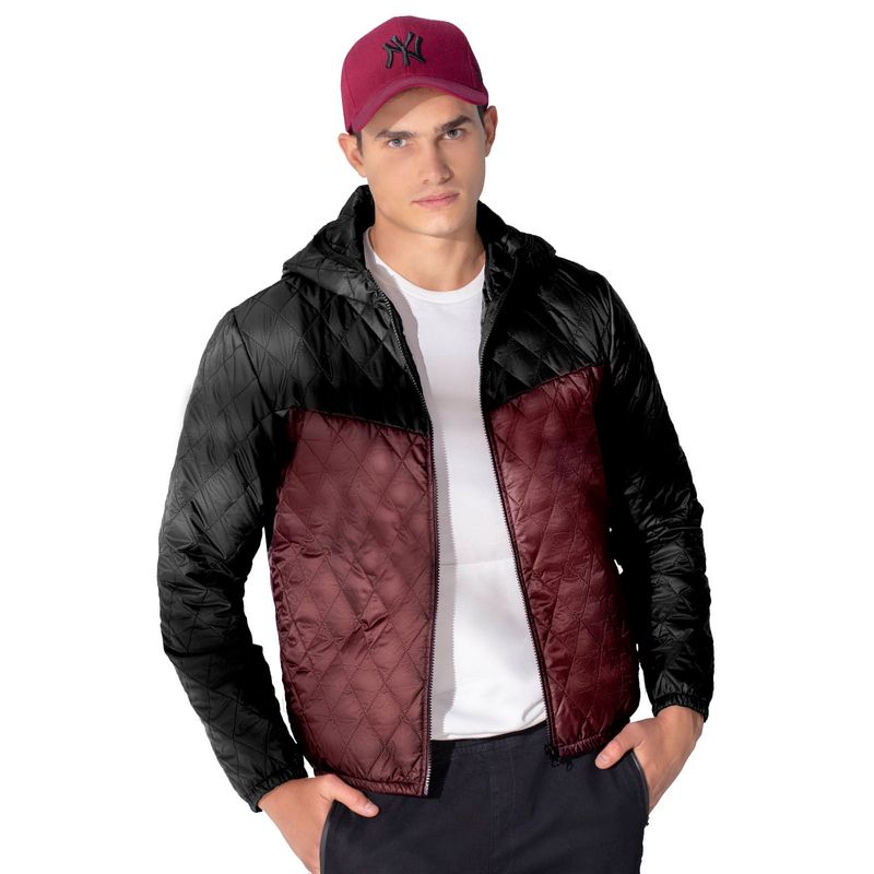 Chaqueta Hombre Negro Mp 96031