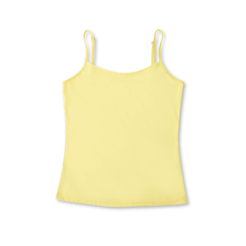 Camiseta Mujer Amarillo Fi 33546