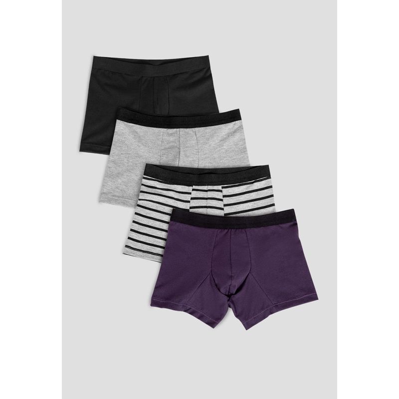 Bóxer Paq X4 Niños Infantil Multicolor Fi 105941