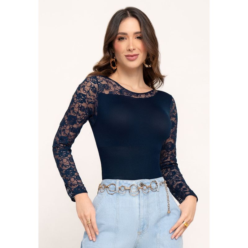 Body Control Mujer Azul Mp 104731
