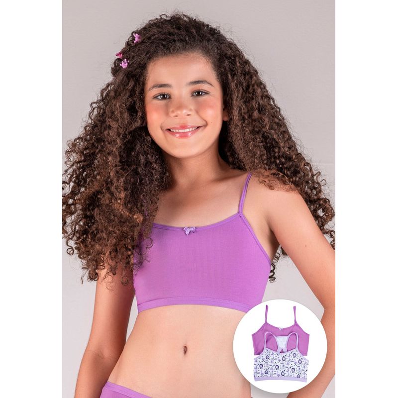 Top Paq X2 Infantil Coral FI 79155