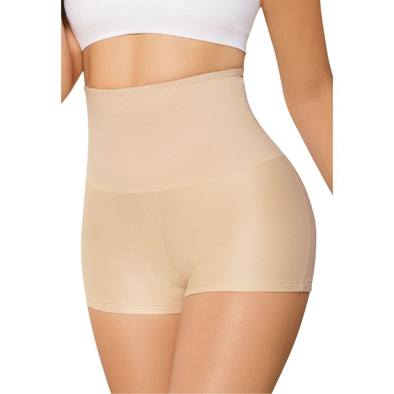 Cachetero Mujer Beige Fi 87705