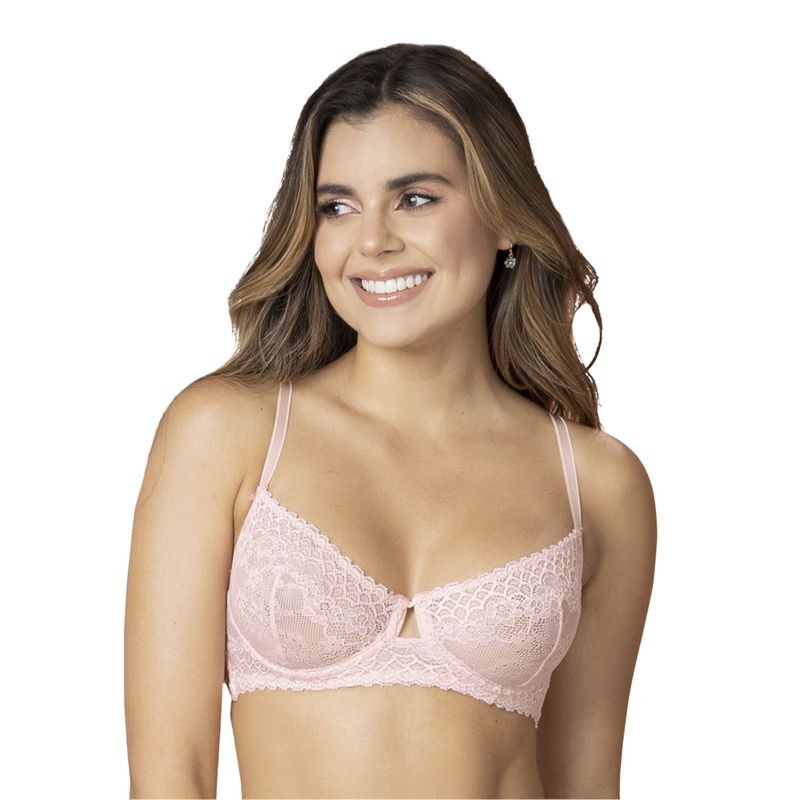 Bralette Mujer Palo De Rosa Fi 89063