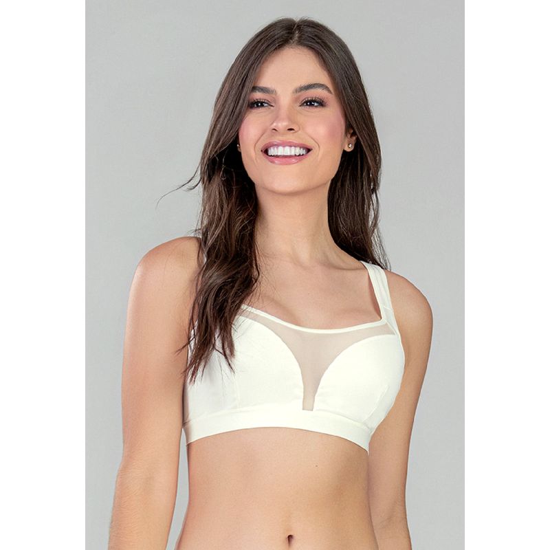 Brasier Mujer Marfil FI 9602