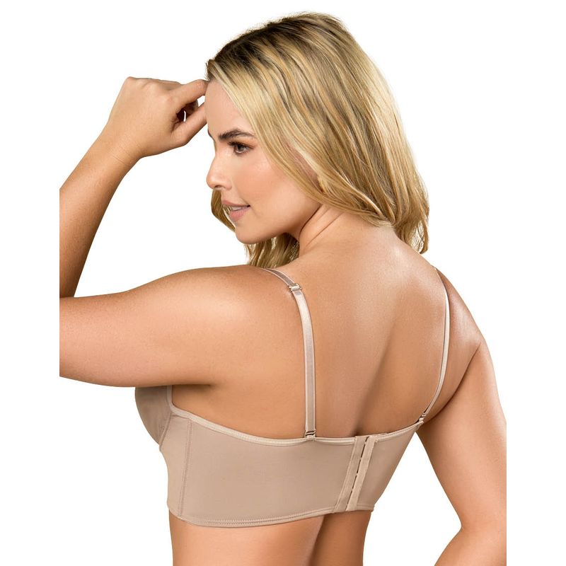 Bustier Mujer Beige FI 92886