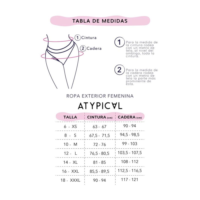 Ciclista Mujer Fucsia Atypical 7169