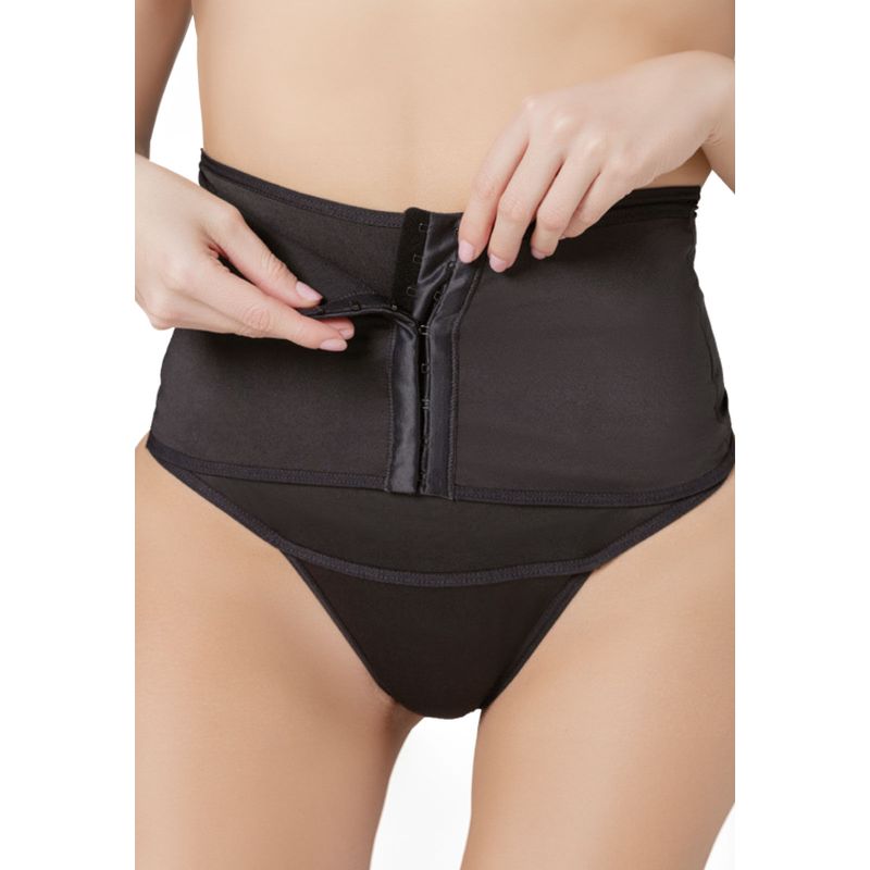 Brasilera Mujer Negro Fi 5545