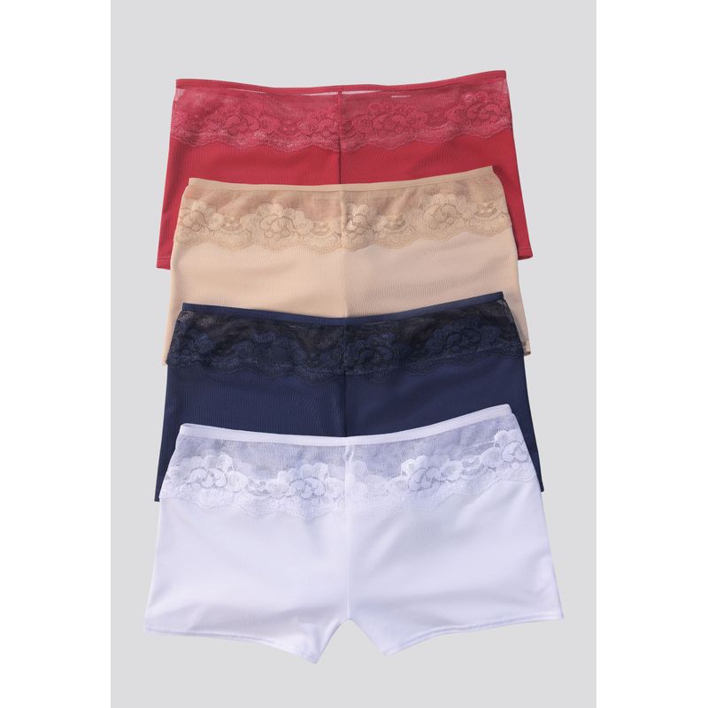 Cachetero Mujer Azul Navy FI 93663