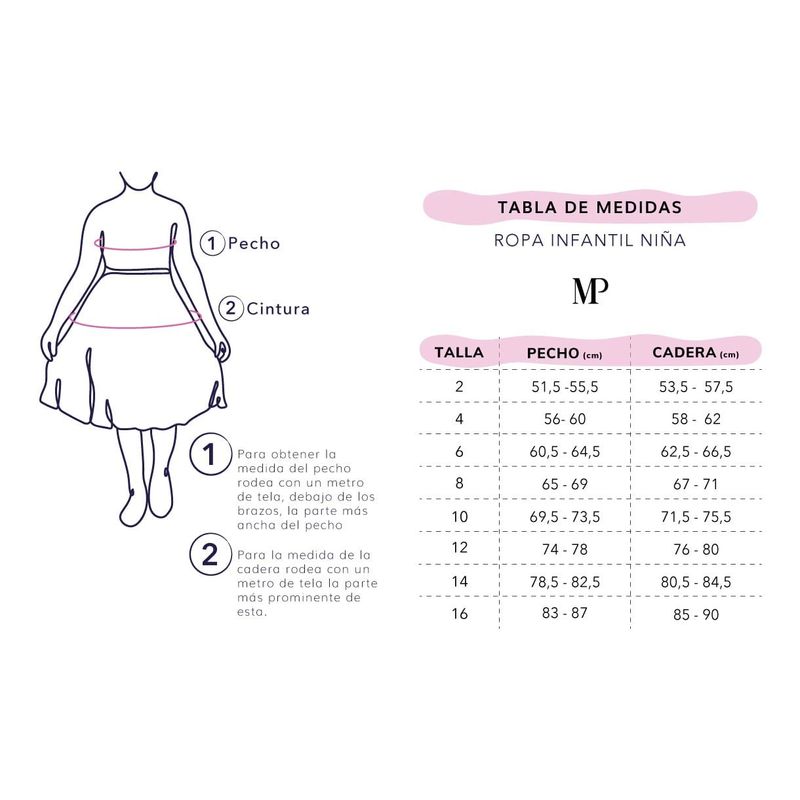 Conjunto Infantil Blanco FI 3847