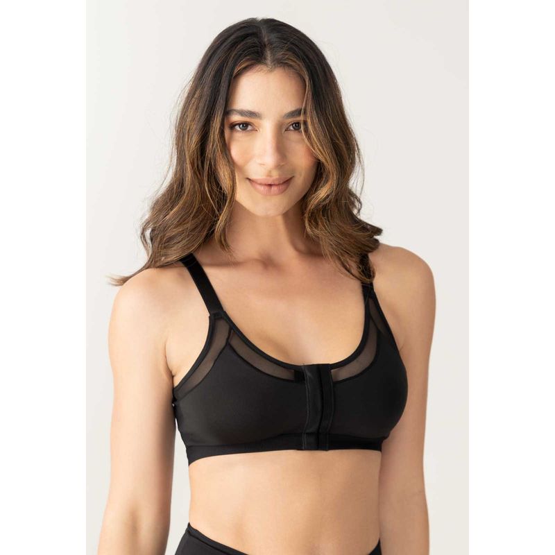 Brasier Mujer Negro FI 532