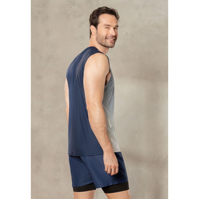 Camisilla Hombre Estampado Fi 101743