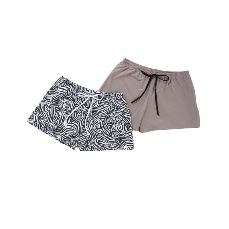 Short Paq X2 Mujer Multicolor FI 2072