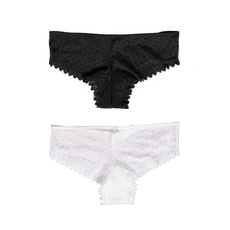 Cachetero Paq X2 Mujer Multicolor FI 102514