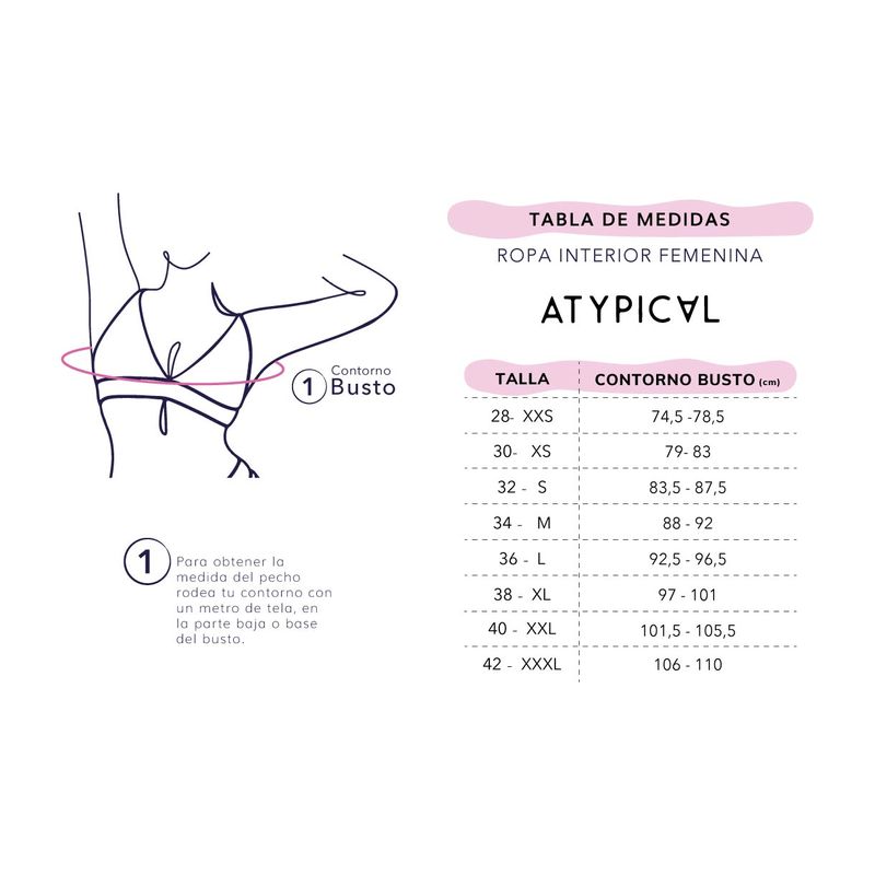 Bralette Paq X2 Mujer Caqui FI 7969