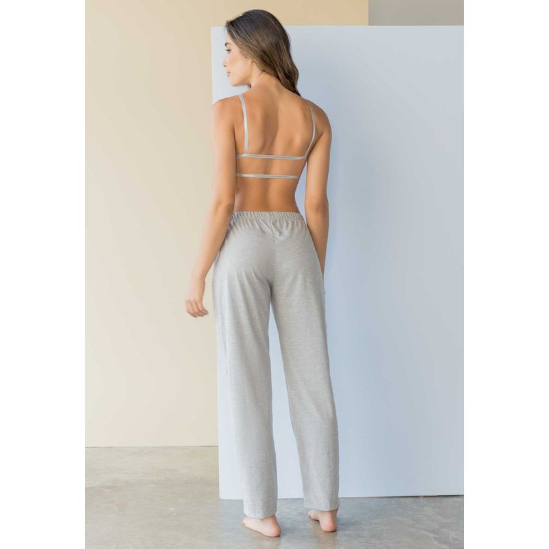 Multiusos Mujer Gris FI 100552