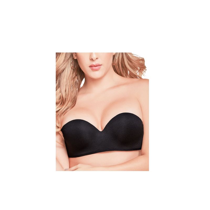 Brasier Para Mujer Negro FI 45909