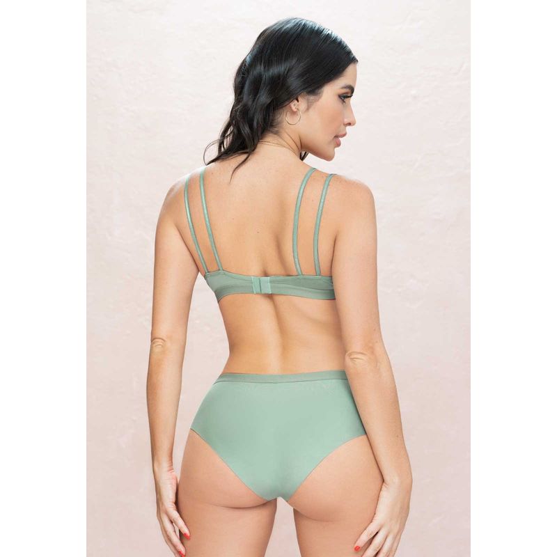 Conjunto Mujer Verde FI 101890