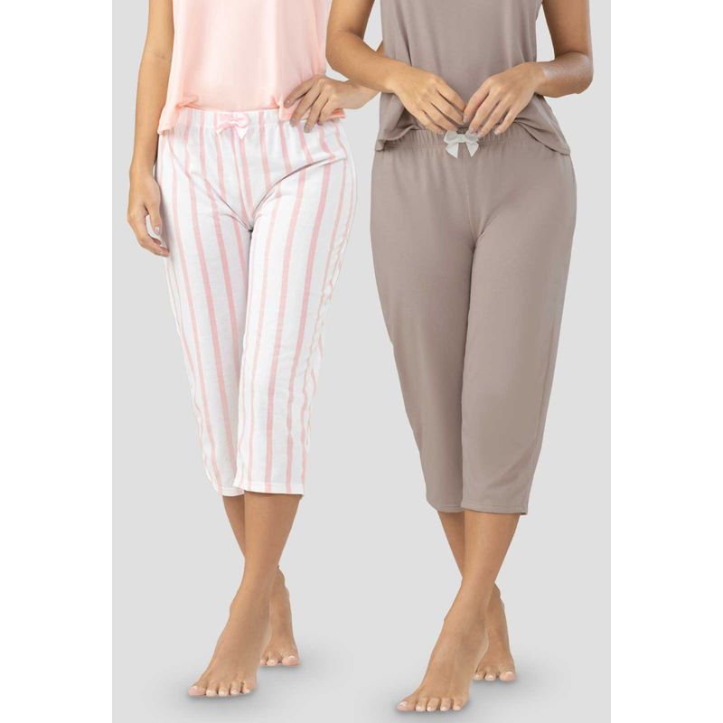Capri Paq X2 Mujer Multicolor FI 100350