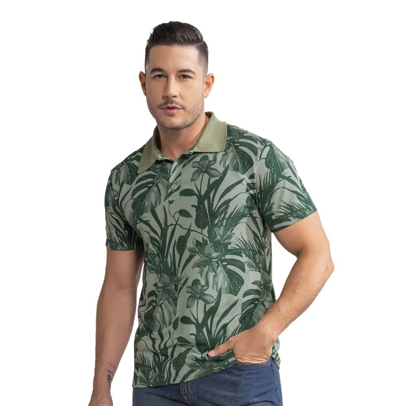 Polo Hombre Multicolor Mp 102475