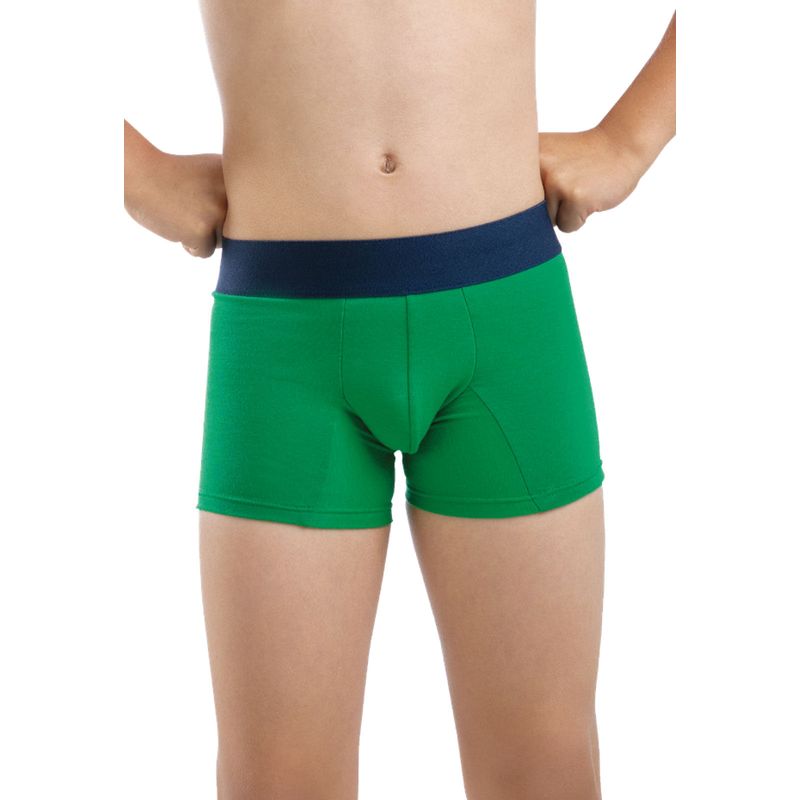 Bóxer Paq X3 Infantil Masculino Multicolor Fi 33642