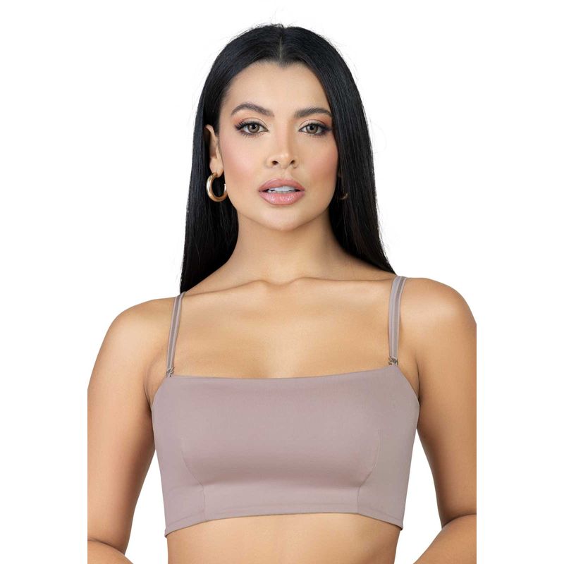 Top Mujer Rosa FI 497