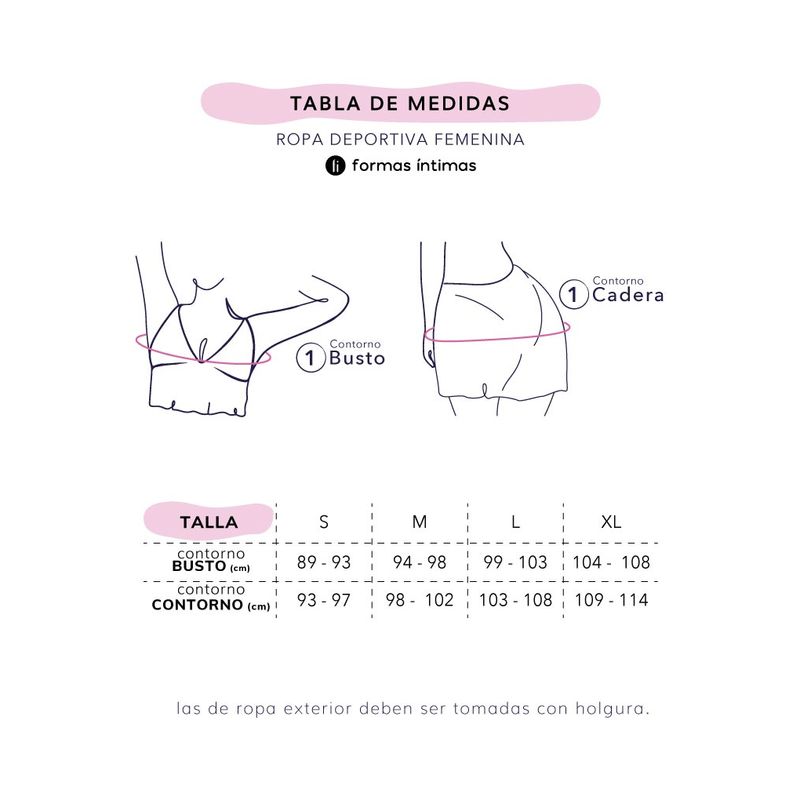 Pantalón Mujer Negro Fi 4157