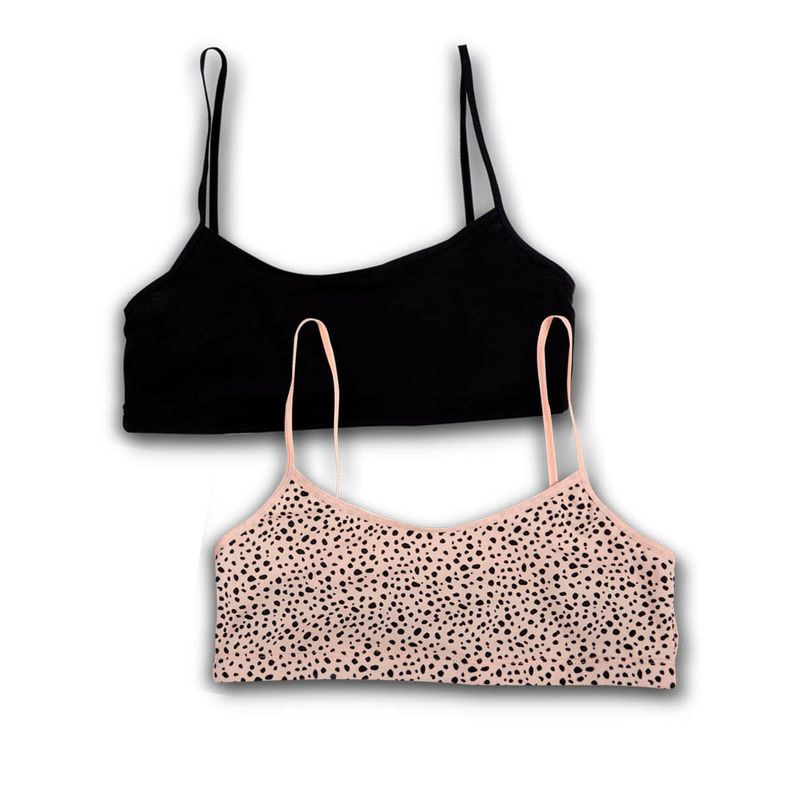 Top Paq X2 Mujer Multicolor Fi 95938