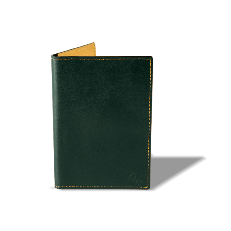 Porta-Pasaporte-negro