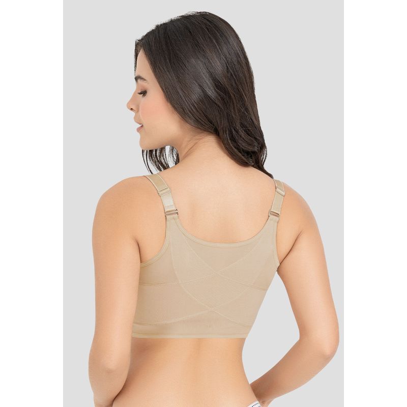 Brasier Mujer Beige Fi 104701