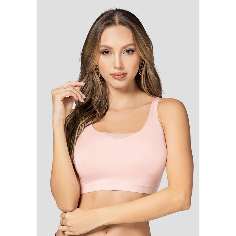 Brasier Mujer Rosa FI 5792