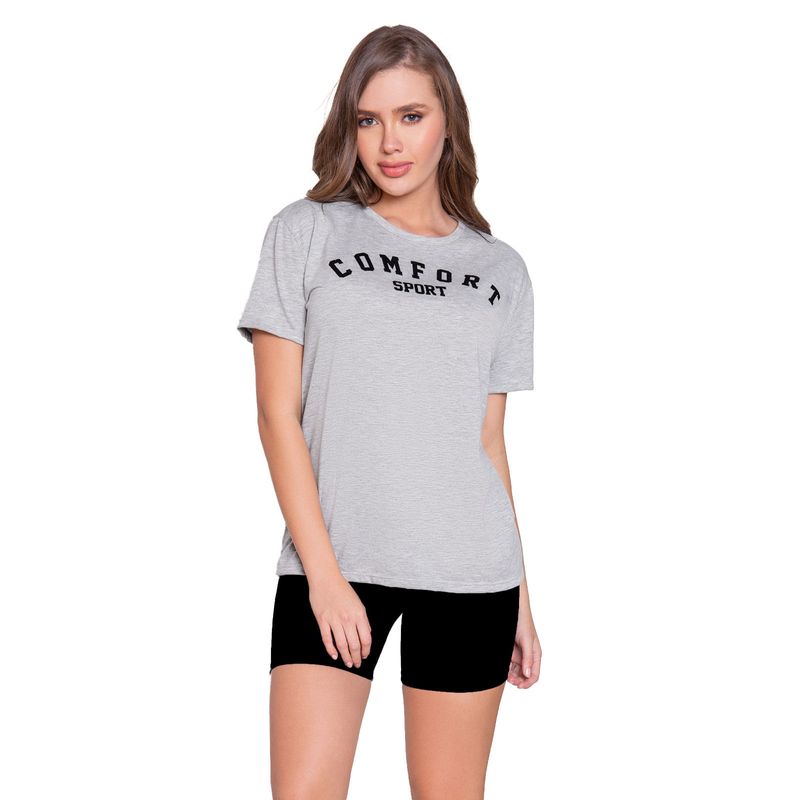 Conjunto Mujer Negro FI 90998