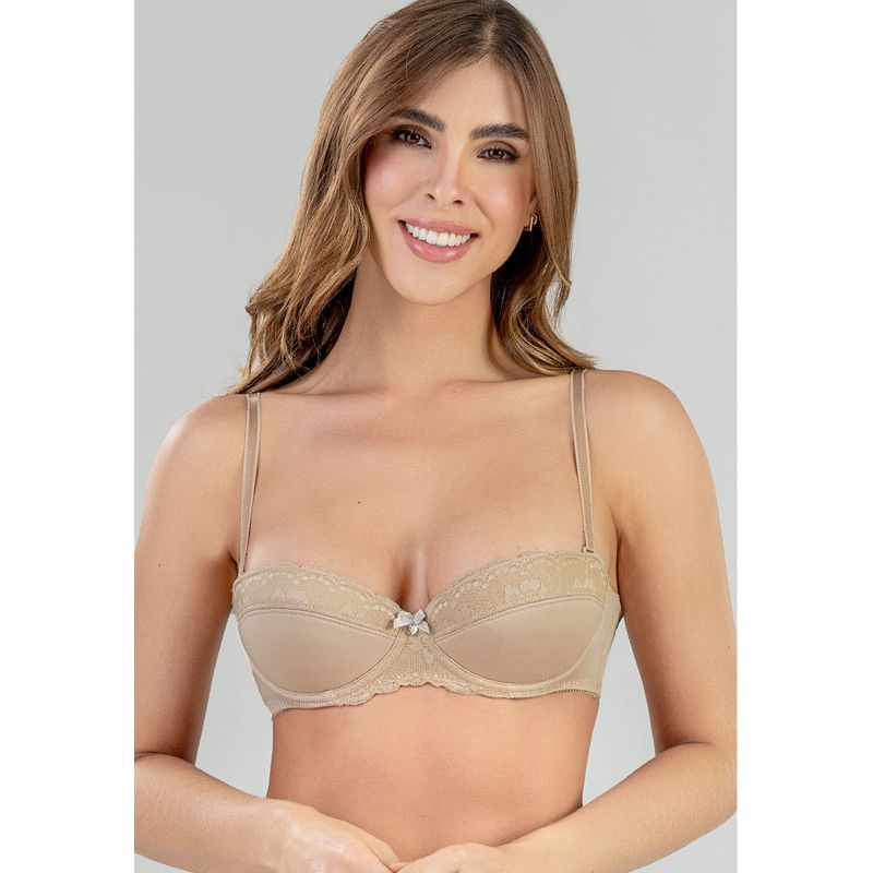 Brasier Mujer Piel Fi 96779