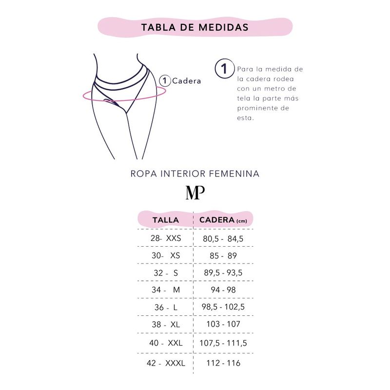 Multiusos Mujer Rosa FI 100358