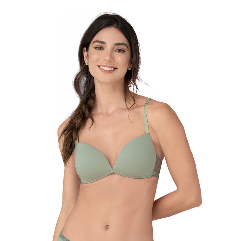 Brasier Mujer Verde Fi 89460