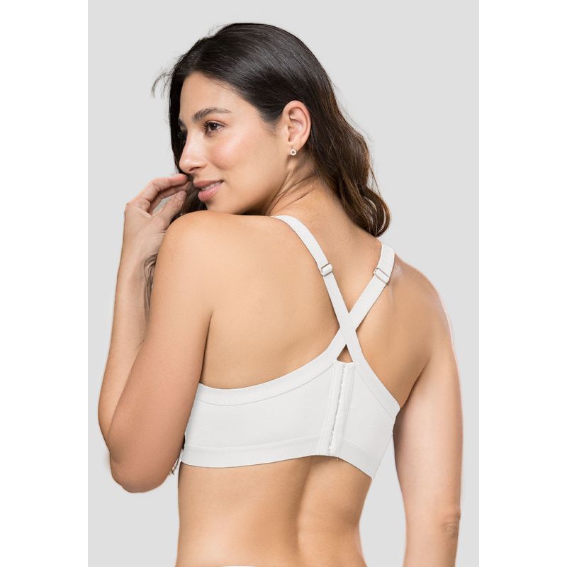 Brasier Mujer Blanco Fi 77666