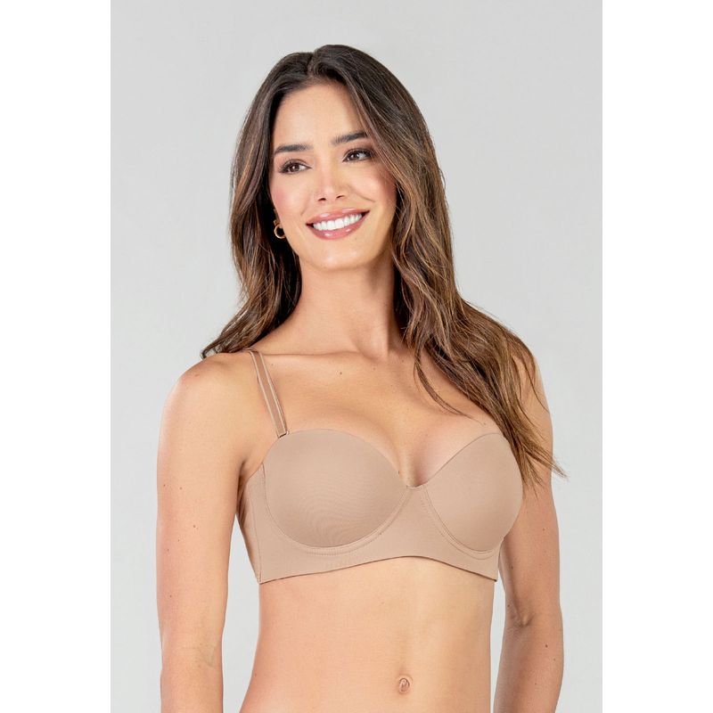 Brasier Mujer Piel FI 96475