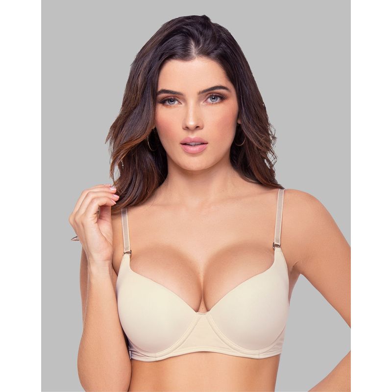 Brasier Adulto Femenino Piel FI